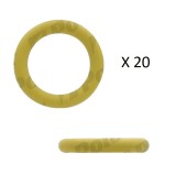 Set oring aer conditionat RapidAuto VA509139, 20 buc.
