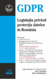 Legislatia privind protectia datelor in Romania