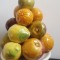 Fructiera eleganta-All fruits, decor special-deosebit, OBIECT DECORATIV portelan