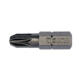 Biti 1/4&#039;&#039;x25mm pz3, 10 buc Yato YT-78136