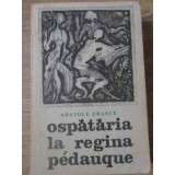 OSPATARIA LA REGINA PEDAUQUE-ANATOLE FRANCE-101696