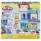 Playdoh set set restaurantul