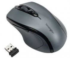 Mouse Kensington Pro fit K72421WW, Wireless (Gri) foto