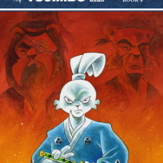 Usagi Yojimbo Saga Volume 4 (Second Edition)