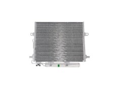 Condensator climatizare Mercedes Clasa CLS (C219), 01.2005-12.2010, motor 3.0 CDI, 165 kw diesel, cutie automata, CLS320 CDI;, full aluminiu brazat,