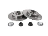 Disc frana CX CX1138, Spate, CX Bearings