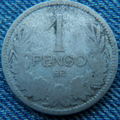 2n - 1 Pengo 1926 Ungaria / argint