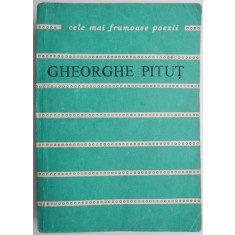 Noaptea luminata &ndash; Gheorghe Pitut