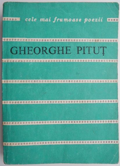 Noaptea luminata &ndash; Gheorghe Pitut
