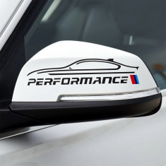 Sticker BMW Performance foto