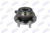 Set rulment roata SUBARU IMPREZA Hatchback (GR, GH, G3) (2007 - 2016) BTA H17013BTA