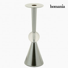 Candelabru Argintiu Queen Deco Colectare by Homania foto