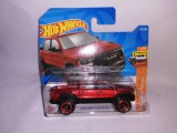 Bnk jc Hot Wheels Ram 1500 Rebel (2nd Color) - 2022 23/250