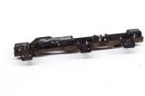 Suport prag lateral dreapta față BMW 3 F30, F80 2016 OEM: 7240874 20285383