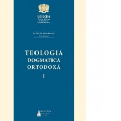 Teologia Dogmatica Ortodoxa Vol. 1 - Stefan Buchiu