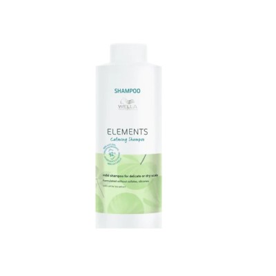 Sampon Wella Professionals Elements Calming, 1000ml foto
