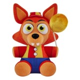 Five Nights at Freddy&#039;s Security Breach Plush Figure Balloon Foxy 10 cm