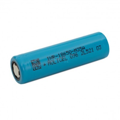 Molicel INR18650-M35A 3500mAh - 10A foto