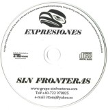 Sin Fronteras - Expresiones, CDr