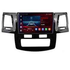 Navigatie Android Toyota Hilux 2008-2014, 2K, 8+128GB, 4G, DSP