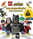 LEGO DC Super Heroes - Szuperhős&ouml;k univerzuma