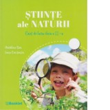 Stiinte ale naturii. Caiet de lucru pentru clasa a III-a