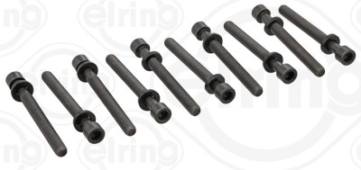 ELRING 819.824 Set surub, chiulasa foto
