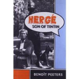 Herg&eacute;, son of Tintin
