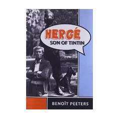 Hergé, son of Tintin