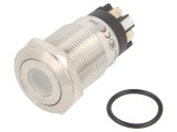 Comutator anti-vandalism SPDT IP65 3A/220VAC 5A/24VDC