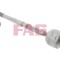 FAG 840 0361 10 Articulatie axiala, cap de bara
