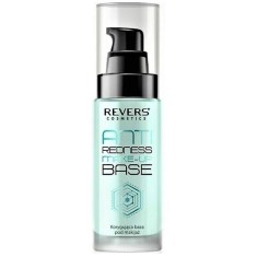 Baza de machiaj corectoare, neutralizanta, verde, Antiredness, Revers 30ml foto