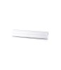 Lampa LED 1.5W 135lm 4000K cu senzor de miscare 300x55x21mm 4x AA