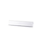 Lampa LED 1.5W 135lm 4000K cu senzor de miscare 300x55x21mm 4x AA