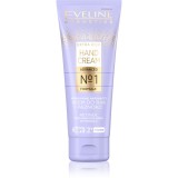 Eveline Cosmetics Extra Rich No 1. crema Intensiv Regeneratoare pentru maini si unghii 75 ml
