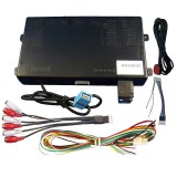 Interfata multimedia audio video GVIF pentru Lexus, Toyota, Infiniti si Opel