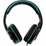 Casti gaming cu microfon Esperanza Raven EGH310B stereo 2m Negru/Albastru
