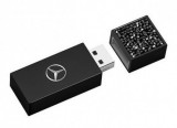 Stick Memorie Usb 16GB Oe Mercedes-Benz Swarovski Negru B66953130