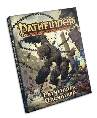 Pathfinder Roleplaying Game: Pathfinder Unchained foto