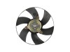 GMV ventilator radiator Seat Cordoba (6K), 1993-1999, motor 1.4; 1.6, 1.8; 2.0 benzina, 1.9 SDI/TDI, diesel, cu AC/fara AC, 350 W; 300 mm; 2 pini, ti