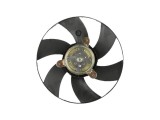 GMV ventilator radiator Seat Cordoba (6K), 1993-1999, motor 1.4; 1.6, 1.8; 2.0 benzina, 1.9 SDI/TDI, diesel, cu AC/fara AC, 350 W; 300 mm; 2 pini, ti