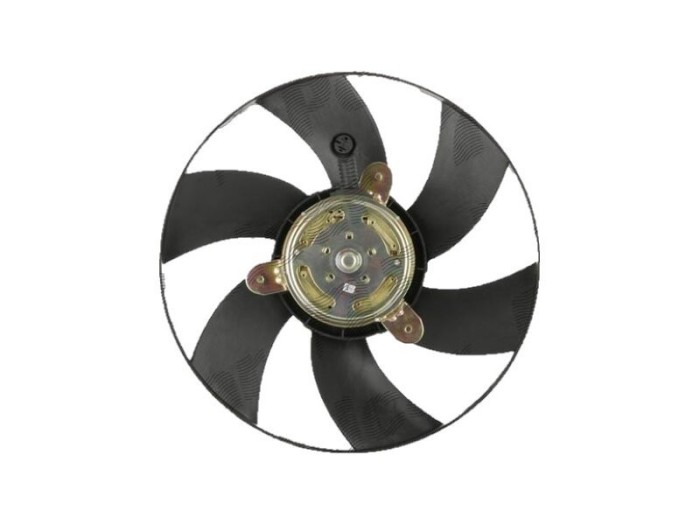 GMV ventilator radiator Seat Cordoba (6K), 1993-1999, motor 1.4; 1.6, 1.8; 2.0 benzina, 1.9 SDI/TDI, diesel, cu AC/fara AC, 350 W; 300 mm; 2 pini, ti