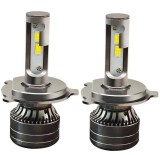 Cumpara ieftin Set 2 becuri LED, soclu H4 120w cu CANBUS 12.000 lumeni, +300%, BZRSH, Oem