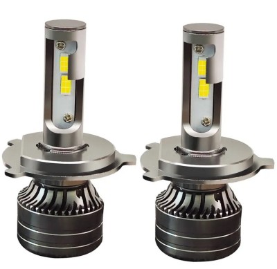 Set 2 becuri LED, soclu H4 120w cu CANBUS 12.000 lumeni, +300%, BZRSH foto
