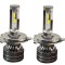 Set 2 becuri LED, soclu H4 120w cu CANBUS 12.000 lumeni, +300%, BZRSH