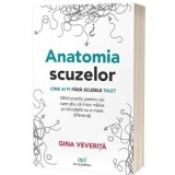 Anatomia scuzelor - Gina Veverita