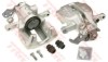 Etrier frana PEUGEOT EXPERT caroserie (VF3A, VF3U, VF3X) (2007 - 2016) TRW BHS997E