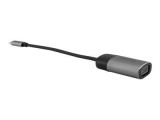 Adaptor USB-C - VGA VERBATIM 49145, 10cm, gri-negru