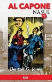 Set Al Capone 10 volume - Dentzel G. Jones - Carti politiste