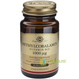 Methylcobalamin (Vitamina B12) 1000mcg 30tb sublinguale